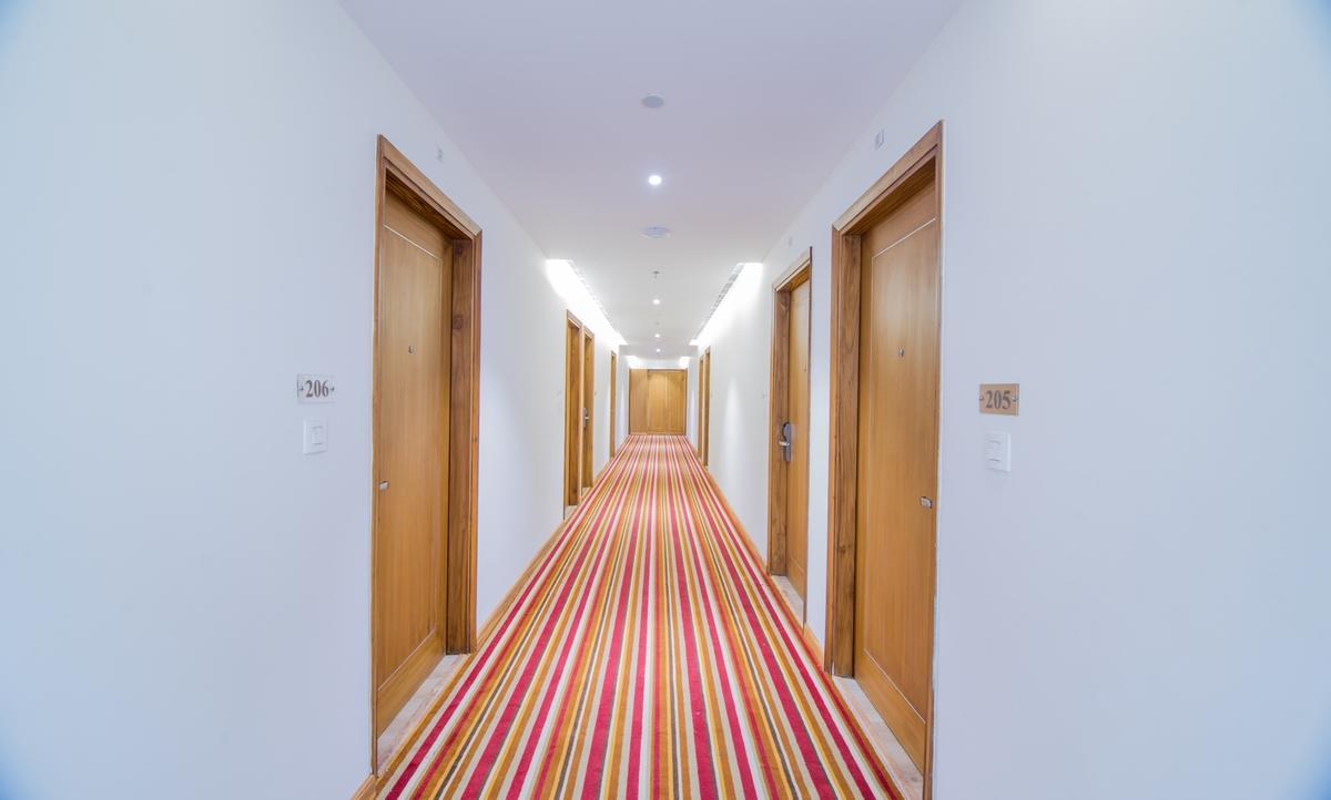 Phagwāra The Imperial Poonam Hotel מראה חיצוני תמונה