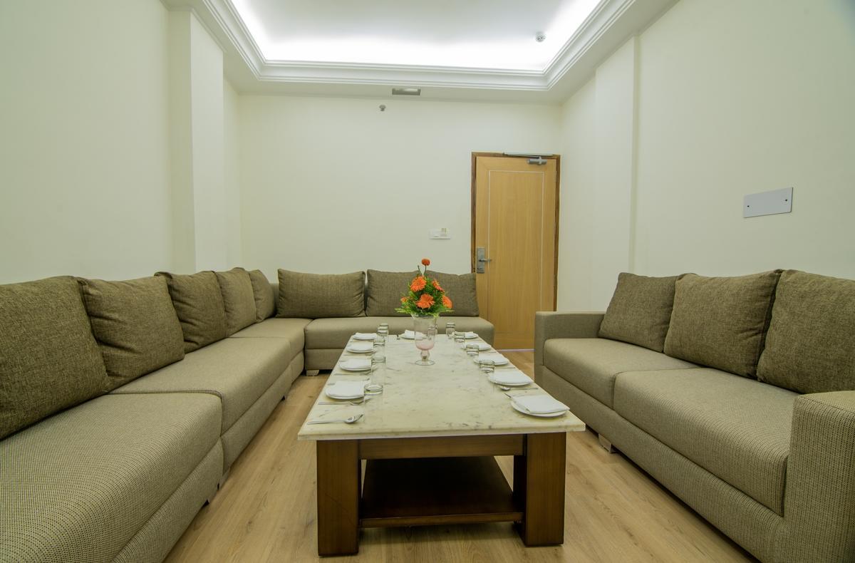 Phagwāra The Imperial Poonam Hotel מראה חיצוני תמונה