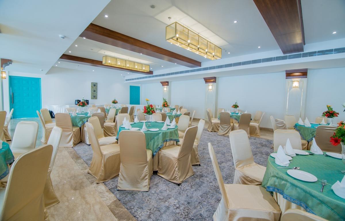 Phagwāra The Imperial Poonam Hotel מראה חיצוני תמונה